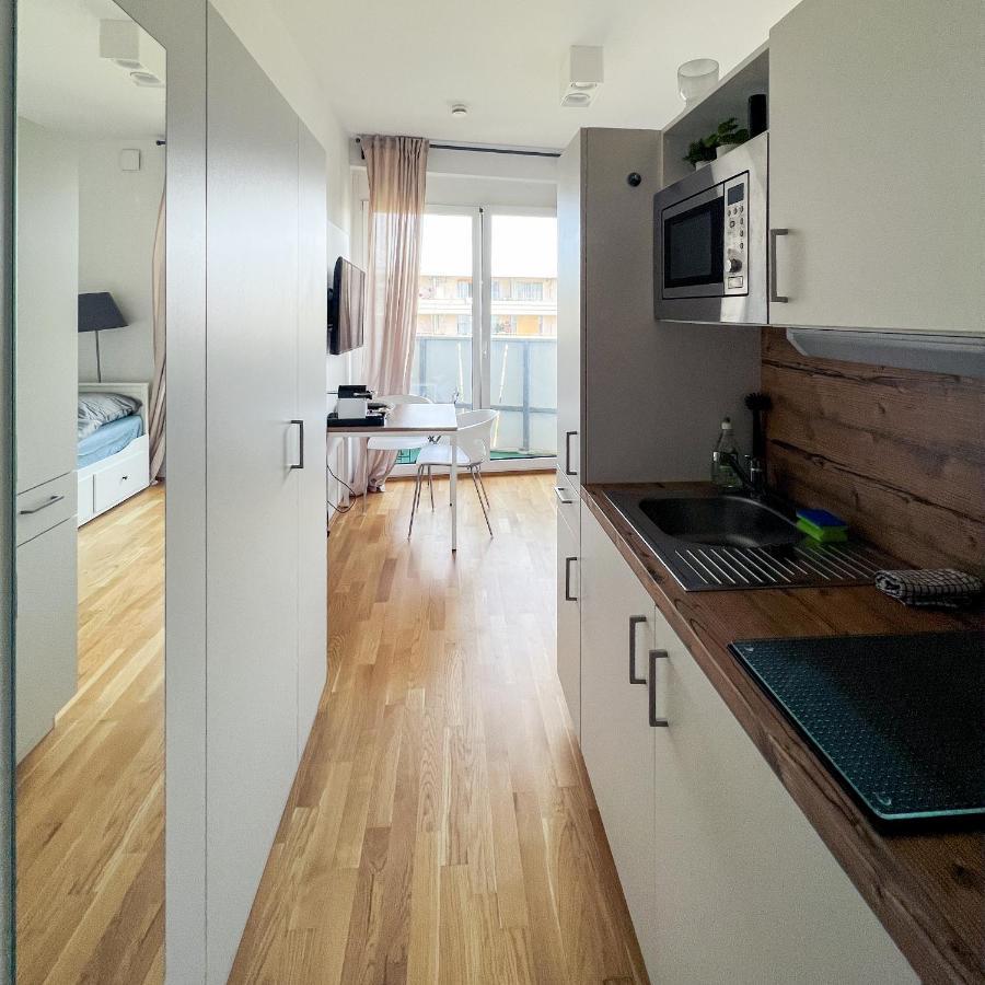 Messe Munich Apartment Екстериор снимка