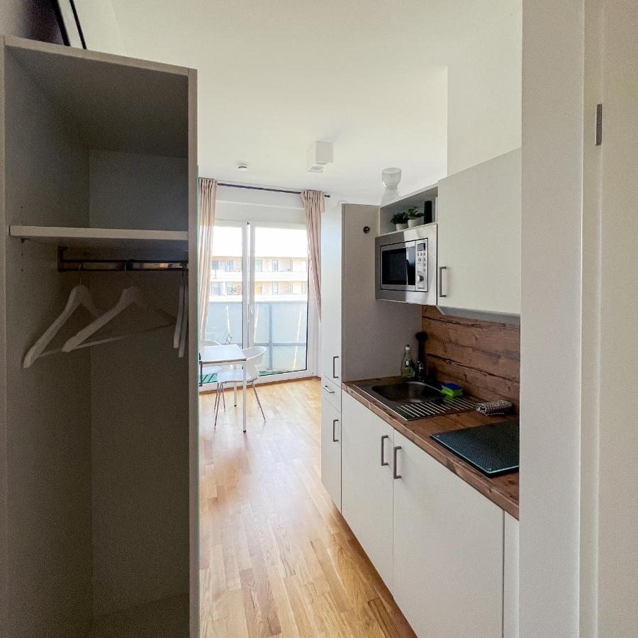 Messe Munich Apartment Екстериор снимка