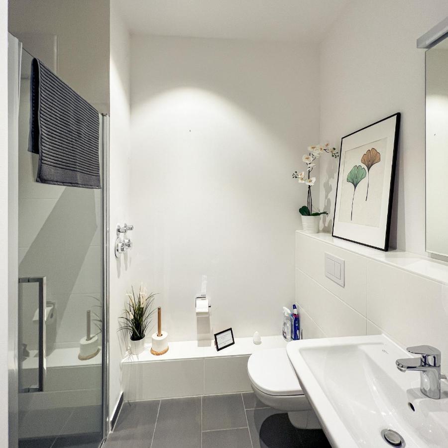 Messe Munich Apartment Екстериор снимка