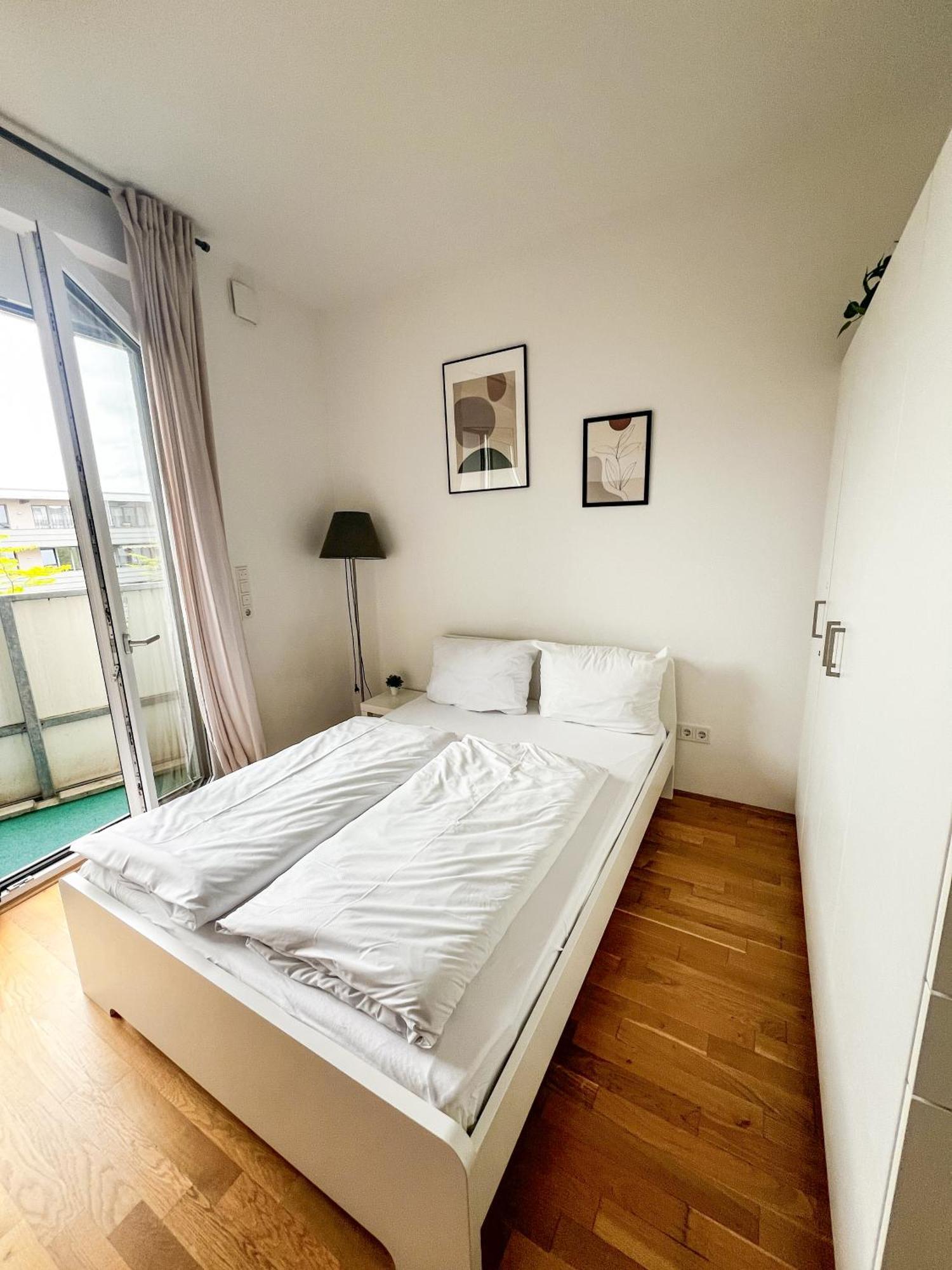 Messe Munich Apartment Екстериор снимка